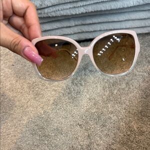 Jessica Simpson Blush Sunglasses